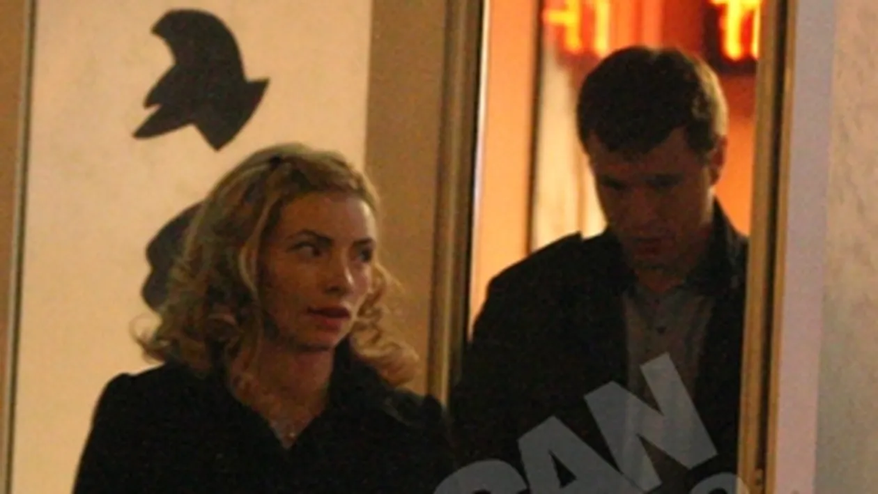 Marius Niculae va avea o fetita!