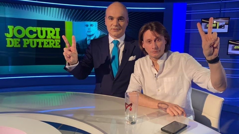 Prima reacție a lui Rareș Bogdan după ce s-a aflat că pleacă de la Realitatea TV