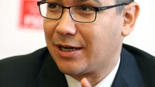 Deputatii au aprobat proiectul privind sistemul de vot uninominal initiat de Ponta si Antonescu