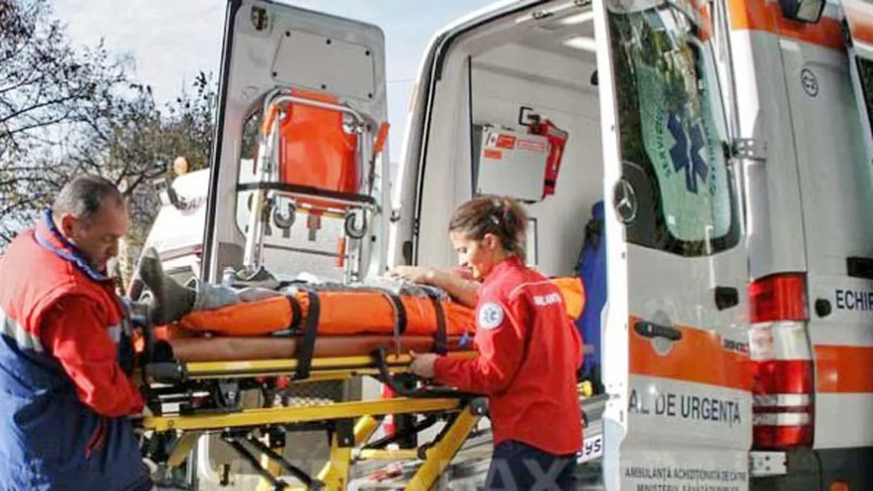 Caz şocant în Vaslui! O femeie a intrat în comă într-o staţie de autobuz la doar câteva ore după ce a fost externată din spital 