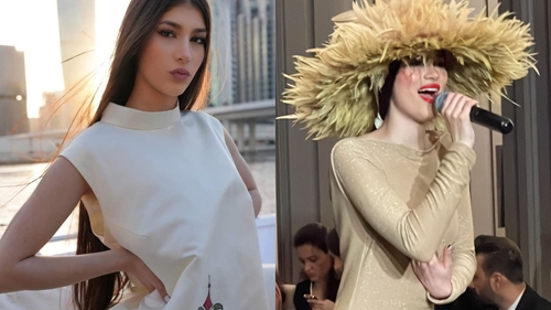 Cine este Raisandra, adolescenta care are un palmares de excepție la doar 16 ani. Steaua în devenire la Hollywood a prezentat pentru 7 designeri consacrați
