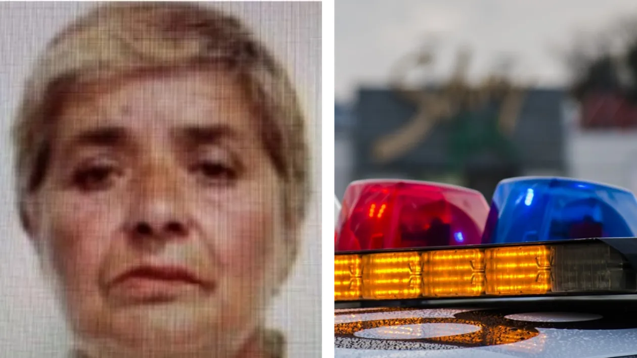 Această femeie a fost dată dispărută pe 29 aprilie 2025. IREAL unde a fost găsită după 6 zile