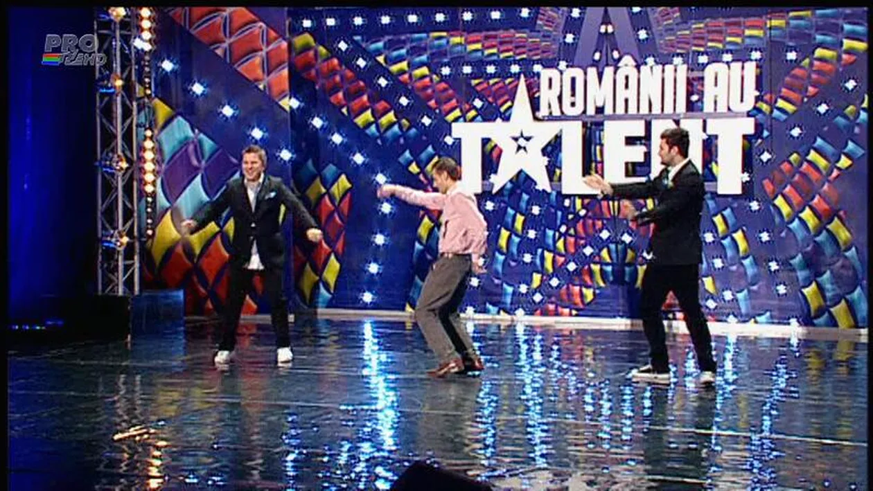Andra către un concurent de la Românii au Talent: În sfârşit, cineva dansează mai prost decât Măruţă! Vezi de ce i-a zis asta!