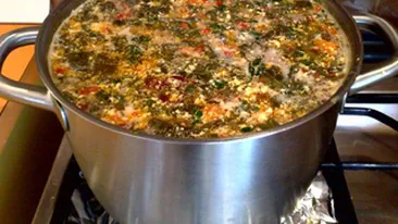 Reclamatii  la 112: Oala cu ciorba a disparut de pe aragaz