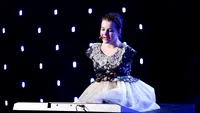 LORELAI MOŞNEGUŢU, îngeraşul fără mâini de la Românii au Talent, s-a pregătit pentru Paşte! Imaginile au înduioşat inimile a sute de oameni