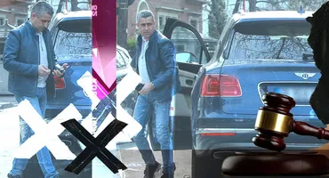 „Mâna dreaptă” a premierului a apărut cu un Bentley un sfert de milion € înaintea procesului de la Înalta Curte!