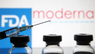 De la 1 februarie începe imunizarea cu vaccinul Moderna! Rapelul se face la 28 de zile