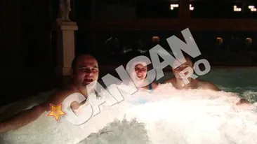 Legaturi dubioase la Cluj! Judecatorul si judecatul, in acelasi jacuzzi