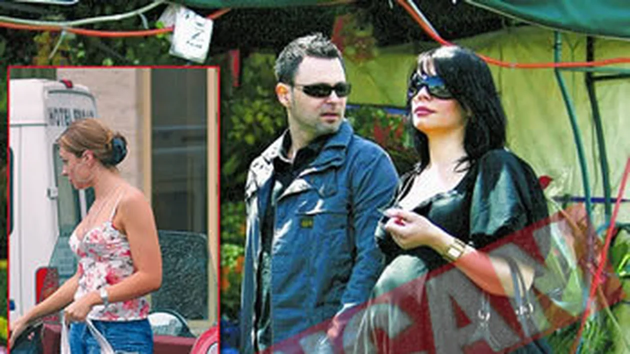 A luat peste 20 de kilograme cu sarcina