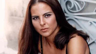 Îţi mai aduci aminte de KATE DEL CASTILLO? Cum arată actriţa din telenovela Minciuna, după ce şi-a făcut multe operaţii estetice