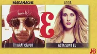 Iti arat ca pot - varianta hip-hop! Macanache i-a refacut complet piesa Addei! Ce a iesit!