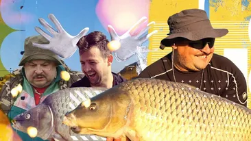 Operațiunea Monstrul a băgat zâzanie între Bobonete și Magicianul Tudor! Cine a prins peștele cel mare până la urmă?
