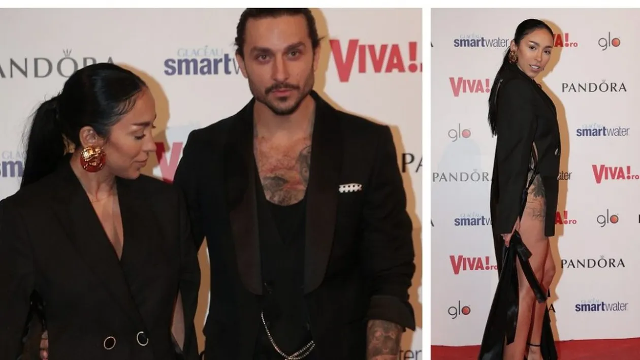 Ruby, fără lenjerie intimă la petrecerea de azi-noapte! Toți și-au dat coate când au văzut-o