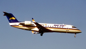 Dezvoltarea companiei româneşti Dac Air, susținută de gigantul canadian Bombardier