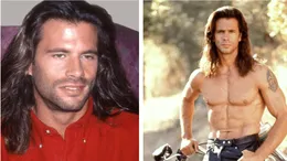 Cum arată acum Lorenzo Lamas, celebrul actor care a cucerit inimile fanelor în anii ’90