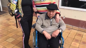 Carmen Șerban a trăit clipe teribile! Tatăl ei nu-și putea mișca decât ochii și buzele