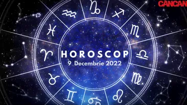 Horoscop 9 decembrie 2022. Lista nativilor care vor avea o zi plină de reușite