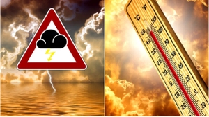Avertizare ANM actualizată. Avertizare ANM actualizată: cod ROŞU şi vijelii. Alertă de vreme severă imediată