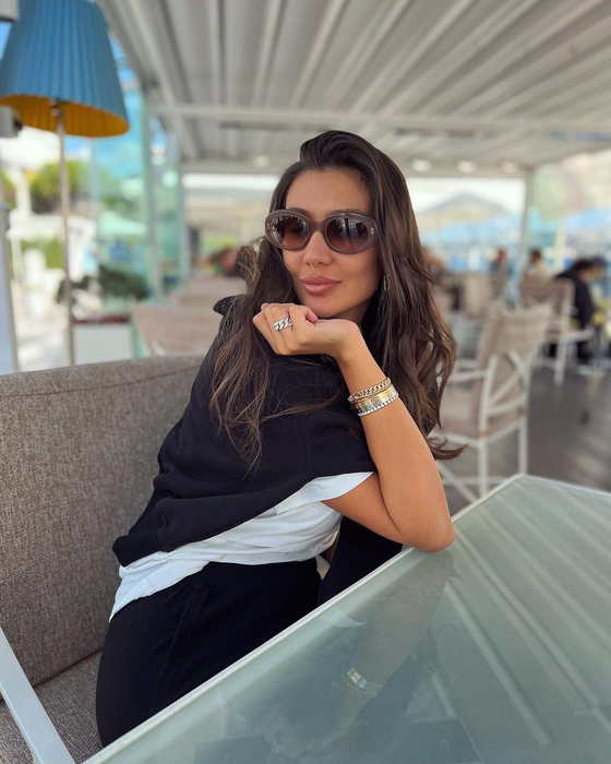 Andreea, obișnuită cu luxul și opulența de Cristian Bălan (SURSA FOTO: CANCAN.RO)