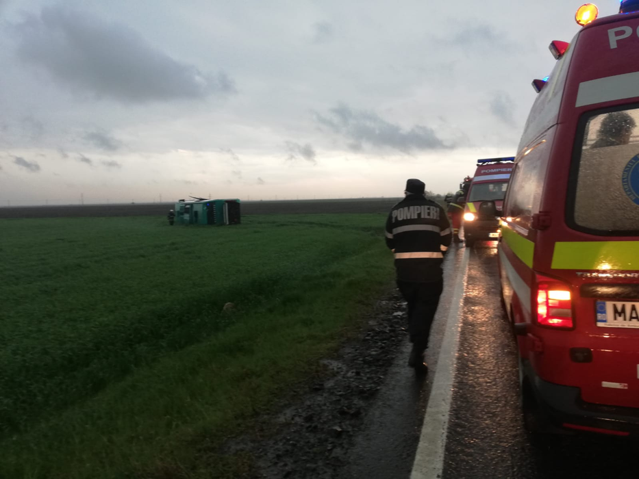 Fenomen nemaivăyut pe Autostrada Soarelui