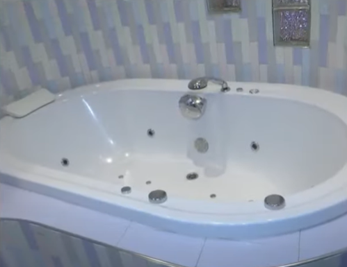 Imagini cu apartamentul Gabrielei Lucuțar / Foto: Captură Video XNS