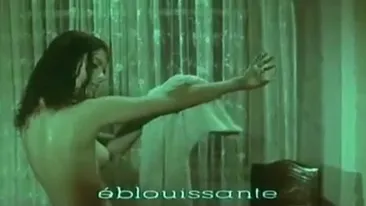 Imagini de exceptie! Irina Petrescu, prima actrita din Romania care a aparut complet goala intr-un film!