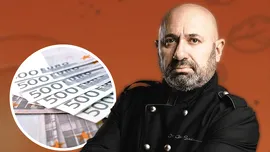 Scărlătescu a intrat în belele mari! Cheful de la Pro TV, datorii de aproape 1 milion de euro, banca i-a blocat conturile, iar bunurile i-au fost sigilate