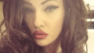 Anuntul asta nu incalzeste calorifere, dar aprinde fantezii! Cea mai sexy dansatoare de la Romanii au talent e singura!