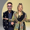 Armin Nicoară nu calcă strâmb. Primul an de căsnicie a trecut fără evenimente pentru cunoscutul artist