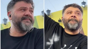 Ce vârstă are fiica lui Grasu XXL, de fapt. Artistul a plâns la Neversea pe piesa ei