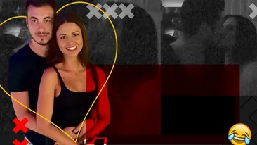 I-au surclasat pe Bahmu & Prigoană. Piți Jr. s-a împăcat DIN NOU cu fosta prezentatoare TV!