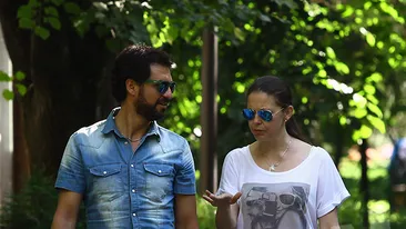 I s-a schimbat complet viata! Rita Muresan isi petrece timpul cu un barbat misterios