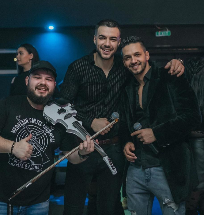 Ea e noua iubită a lui Culiță Sterp! Cât de sexy este blonda care i-a furat inima artistului