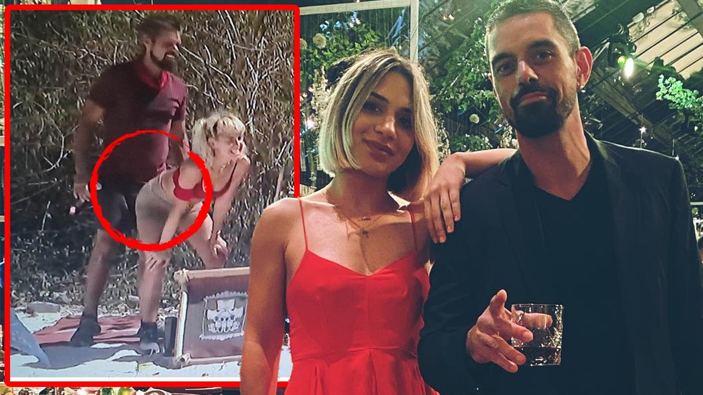 Doc și soția lui s-au despărțit după Survivor de la Pro TV. Motivul: A "atentat" la Bianca Patrichi