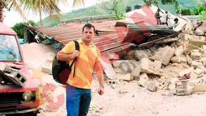 S-a intors in Haiti!