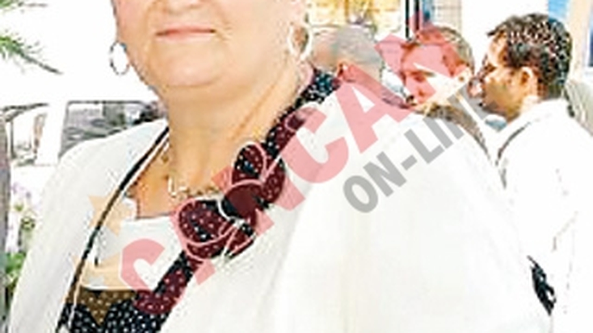 Gabriela, mama ta se face bine si fara tine!