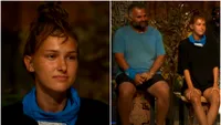 Gestul tandru făcut de Dan Darius Ursa la Survivor România! Soţia lui a văzut tot la Pro TV. A luat-o pe Alexandra Ciomag şi...