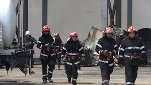 Haos la Arad! Locatarii unui bloc au fost evacuati de urgentă in toiul noptii. Vezi ce s-a intâmplat