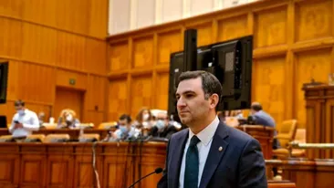 Deputat PNL: ”Am respins proiectele PSDragnea de modificarea a Codului Penal”