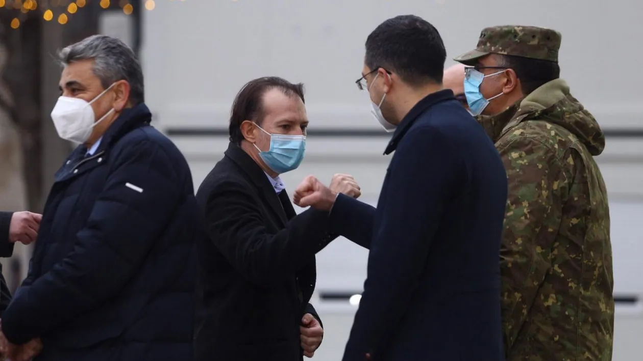 Primele doze de vaccin anti-COVID au ajuns la Institutul Cantacuzino. FOTO