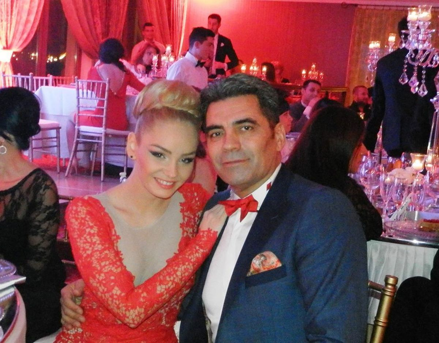 MARIA CONSTANTIN îşi serbează ziua de nume! Ce mesaj i-a transmis MARCEL TOADER