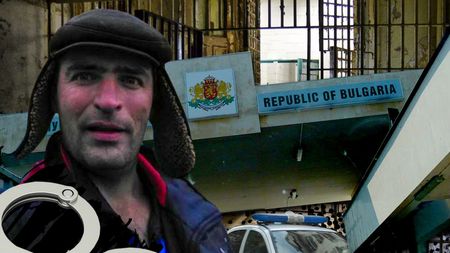 Filmări în premieră cu arestarea românului bănuit că a asasinat-o pe jurnalista bulgară! Polițisti sub acoperire l-au găsit pe faleza Dunării și…