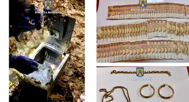 O tânără de 27 de ani din Bacău a furat seiful cu 100.000 de euro al părinților. Ireal cine a ajutat-o să pună la cale planul diabolic