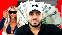 Despărțirea de Bianca Drăgușanu îl costă scump pe Gabi Bădălău! 30.000 € și se apropie scadența!