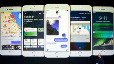 Aşteptarea a luat sfârşit! Cum arată iPhone 7 şi ce accesorii futuristice are! 