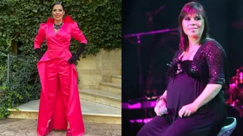 Dieta Luminiței Anghel. Artista a slăbit 30 de kilograme, după ce a renunțat la două alimente
