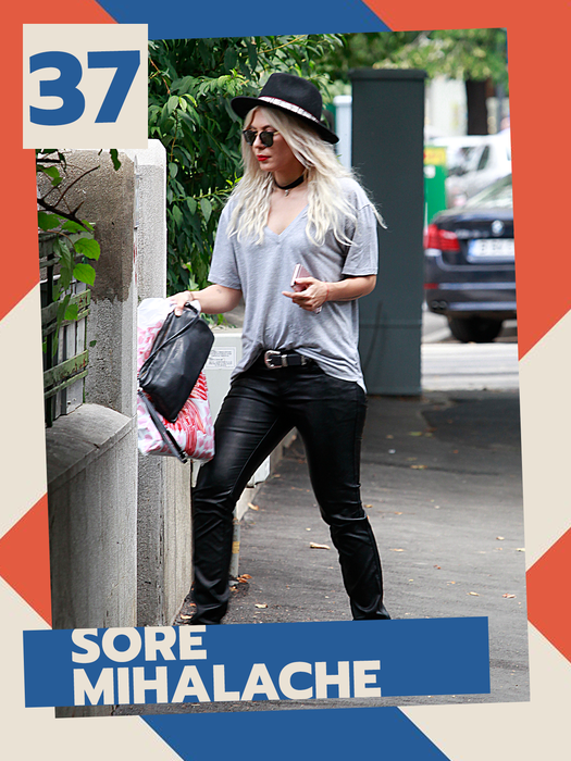 TOP 40 sexy-vedete cu pantalonii care le pocnesc pe posterior! Asta da bătălie pentru podium!