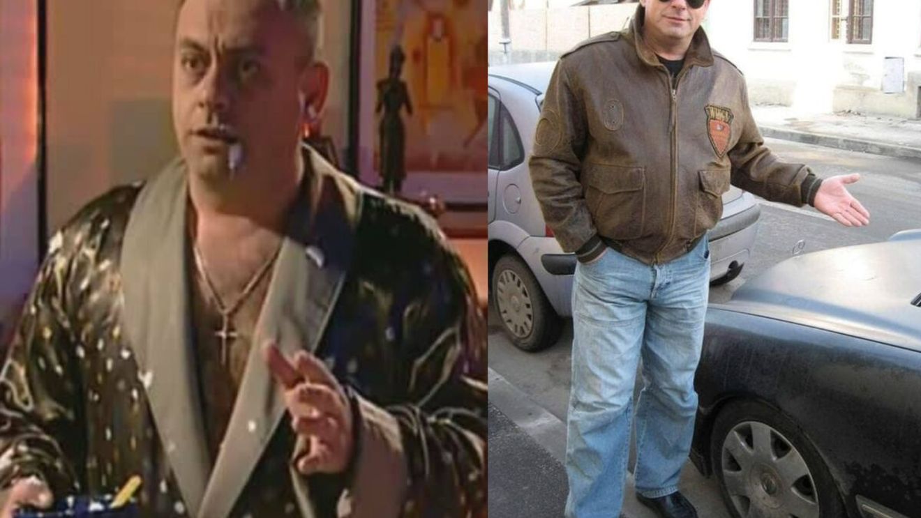 Îl mai ții minte pe Americanul din serialul „La Bloc”? Ce schimbare radicală a făcut actorul Emil Mitrache