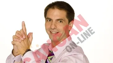 Dan Negru, victima unui batran de 98 de ani!