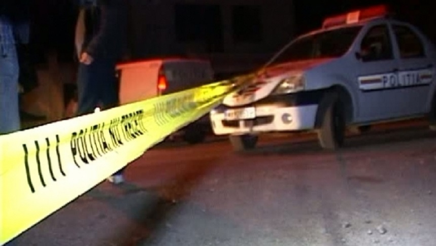 La scurt timp, criminalul a fost prins